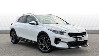 Kia Xceed 1.0T GDi ISG 3 5dr Petrol Hatchback